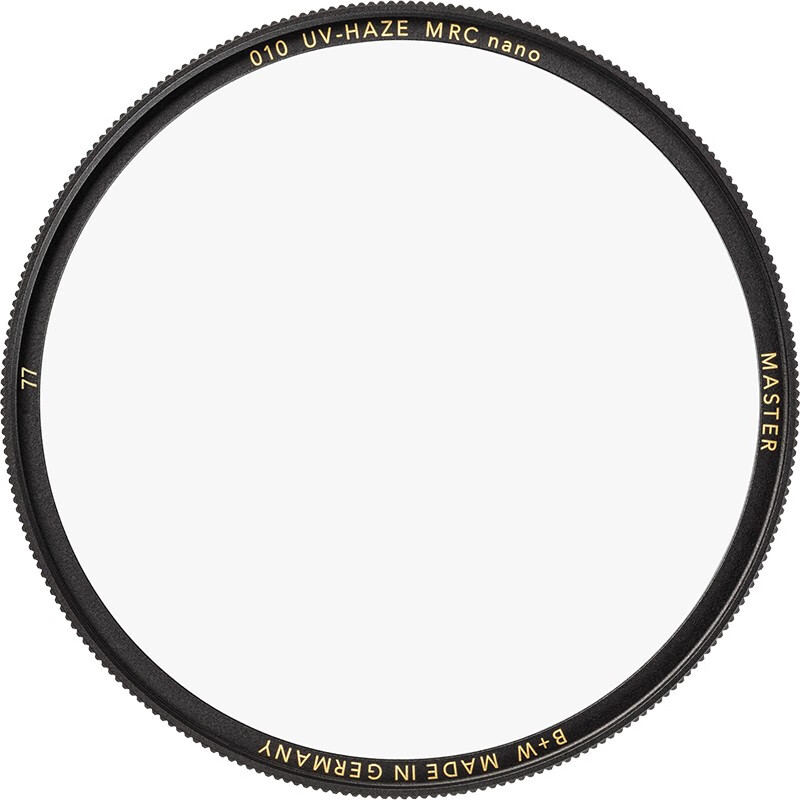 B+W German UV mirror MASTER filter MRC NANO UV ultra-thin multi-layer nano coating protection upgraded MASTER MRC NANO UV 72mm