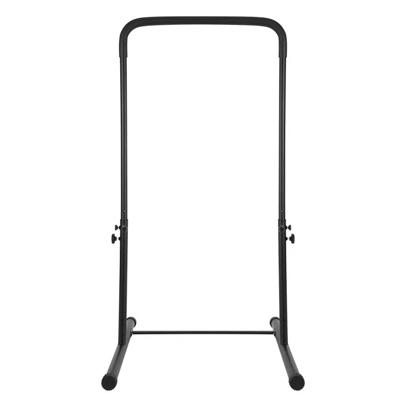 Ka Niu horizontal bar home indoor children's fitness equipment pull-ups family sports height adjustable sports rings horizontal bar high 98-120 cm four-speed adjustable