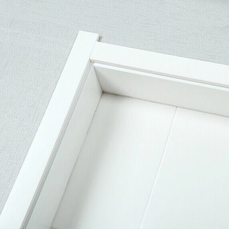 Senna Spring Wooden Door Bedroom Door Room Door Customized Door Indoor Door Children's Room Wooden Composite Paint Set Door Paint Line Door-Multiple Options to Choose from