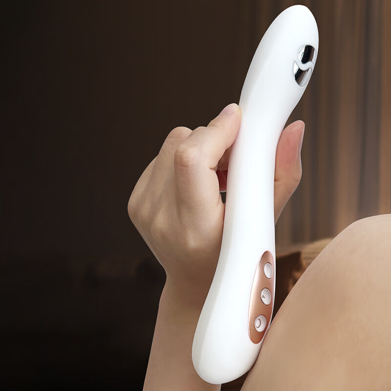 A green apricot fantasy world vibrator for women special g-spot stimulation advanced masturbation artifact adult sex toy