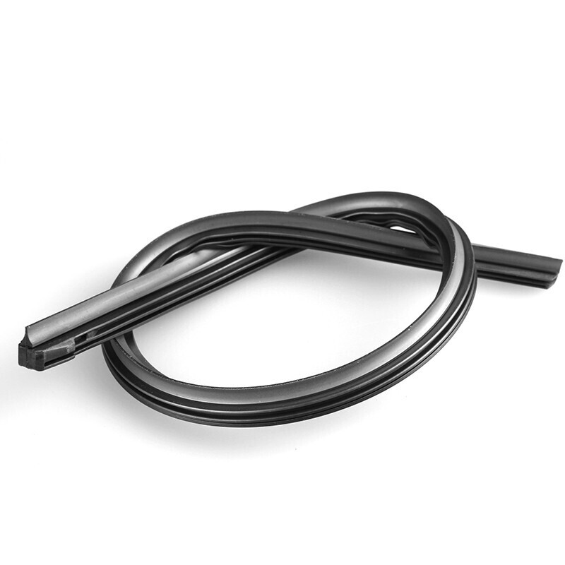 Aolin is suitable for Volkswagen Sagitar wiper strip original original car silent boneless wiper blade replacement strip Sagitar 19-20-21-22-23 style wiper strip