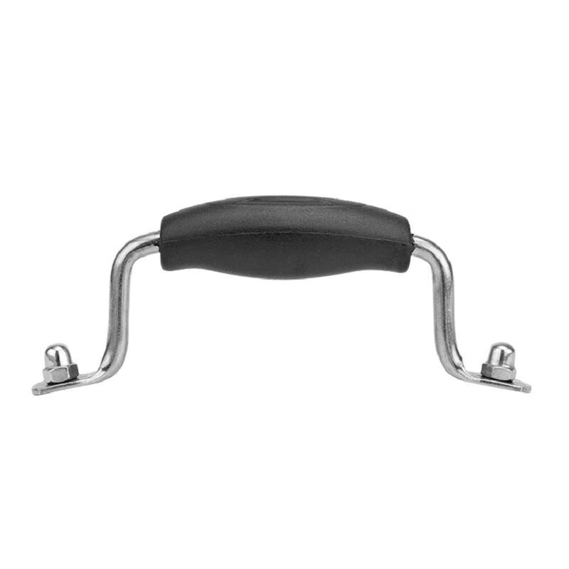 Enshousu double-hole pot lid handle, tripod lid handle, large pot lid handle, lid handle, pot lid, top cap, pot lid accessories 9.5cm three horizontal pot lid handle - center hole distance