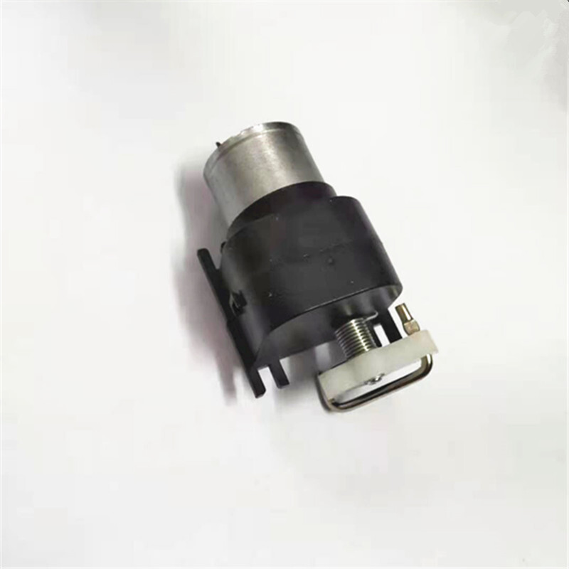 Customized smart trash can lid motor, induction trash can motor, automatic trash can lid gearbox with black