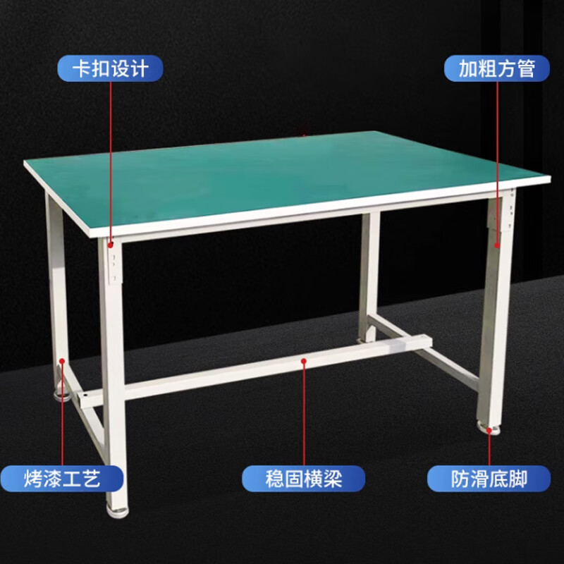 Yuanzu Experiment Bench 1100*510*800 Units Delivery Time 15 Days