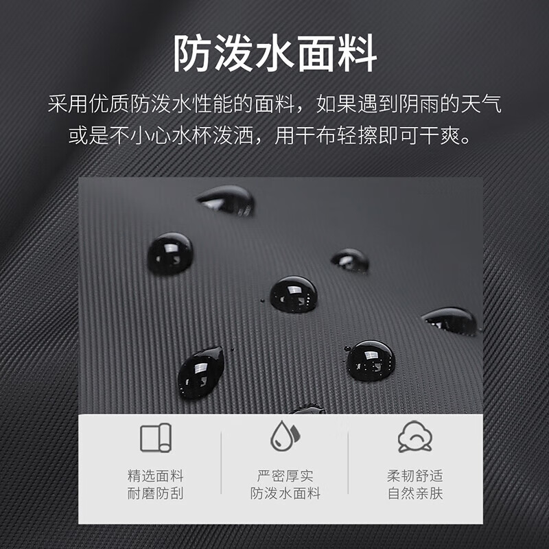 Golf (GOLF) business briefcase men's handbag expandable 15/15.6 inches computer bag multi-compartment official document bag