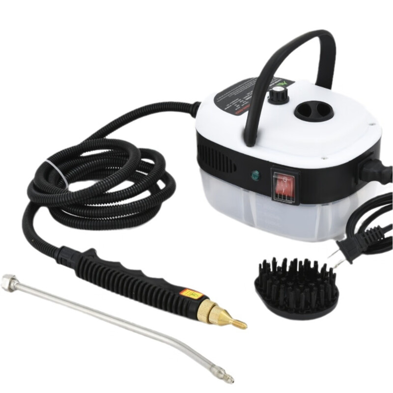 High temperature and high pressure steam cleaner, air conditioner, kitchen range hood, bathroom, household cleaning machine, housekeeping multi-function, glass scraper, you can contact customer service for additional parts