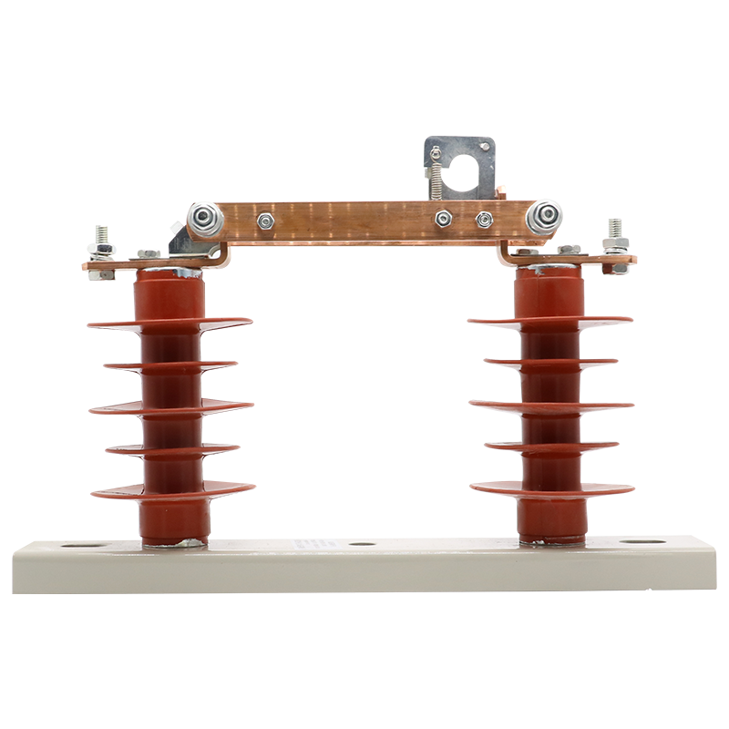 10 kV outdoor high voltage isolating switch HGW9-12G new composite transformer column knife gate ceramic GW9-10kv/630A1000 old silicone rubber 630A