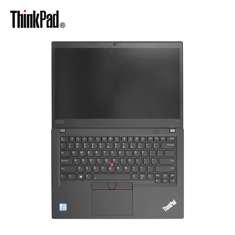 Lenovo ThinkPad (98% business choice) second-hand laptop T480/T490/T14 thin and light office drawing editing programming book 95 new thin T490s i5 16G 512G HD