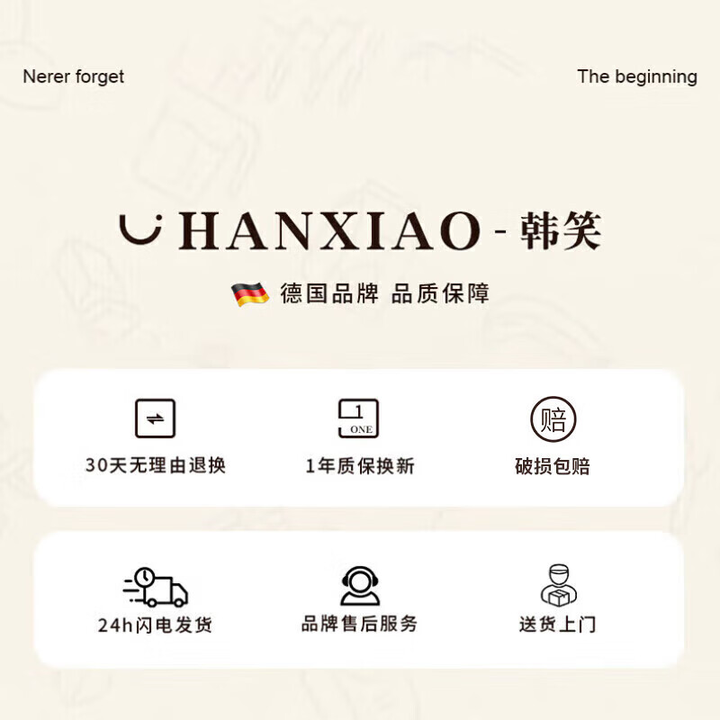 Hanxiao Food Grade 316 Stainless Steel Children's Baby Compartmented Dinner Plate with Suction Cup All-in-One Baby Food Plate for Learning to Eat 316 Steel Rounded Corners Three Compartments