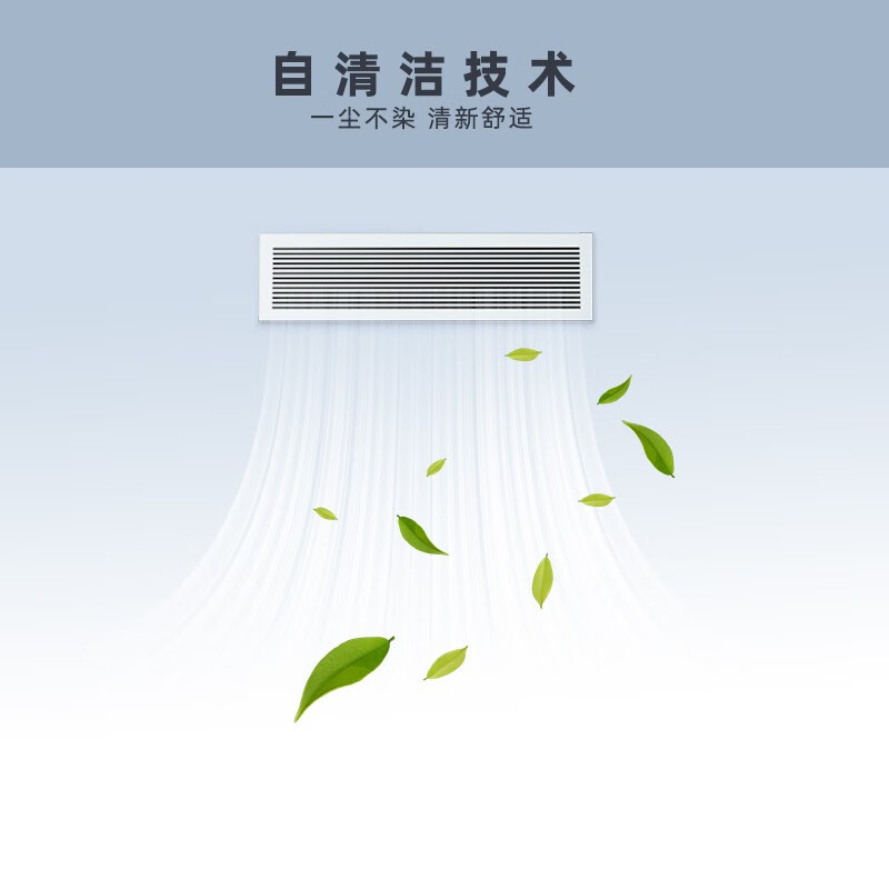 Gree (GREE) central air conditioner household central air conditioner Star duct machine ceiling embedded multi-line first-class energy efficiency frequency conversion second-hand cargo machine 5 HP GMV-H120 one to three