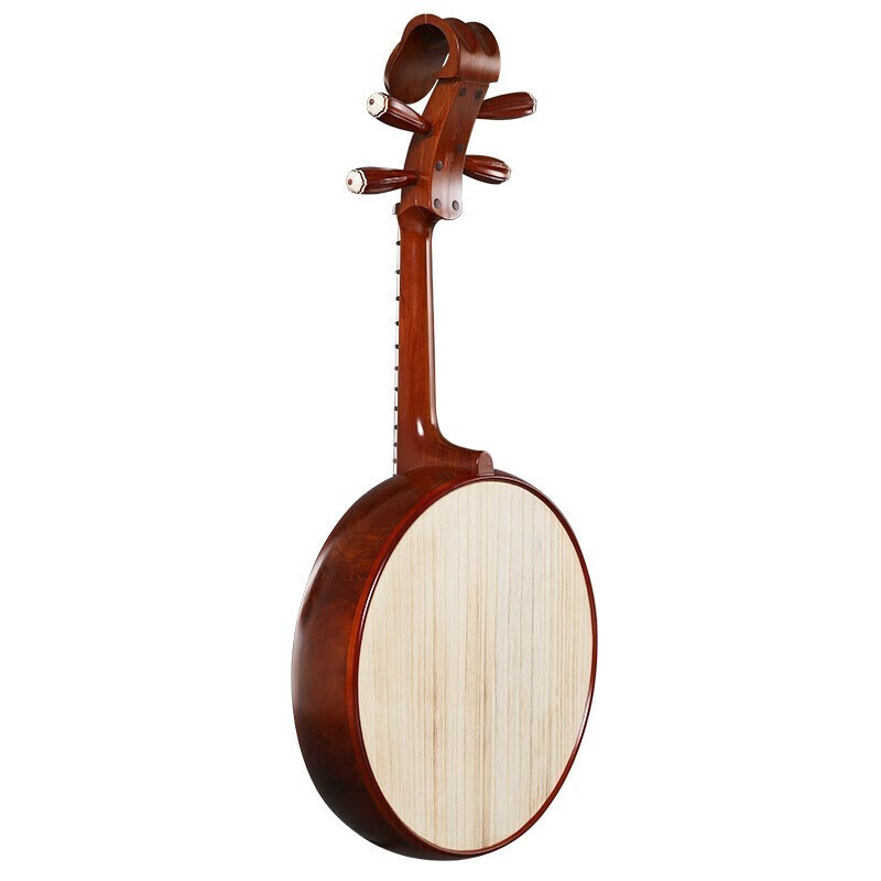 Xinghai Xiao Ruan Zhong Ruan Da Ruan ethnic plucked instrument hardwood rosewood beginner grade examination professional performance adult children 8513 Teshi Guyi Sumu Zhong Ruan