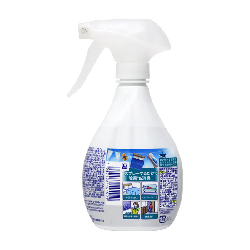 Febreze imported from Japan FEBREZE wind times clear clothes, shoes, carpets, sofas, fabrics, deodorizing and sterilizing agent, no-wash spray, high-efficiency sterilizing type (natural fragrance)