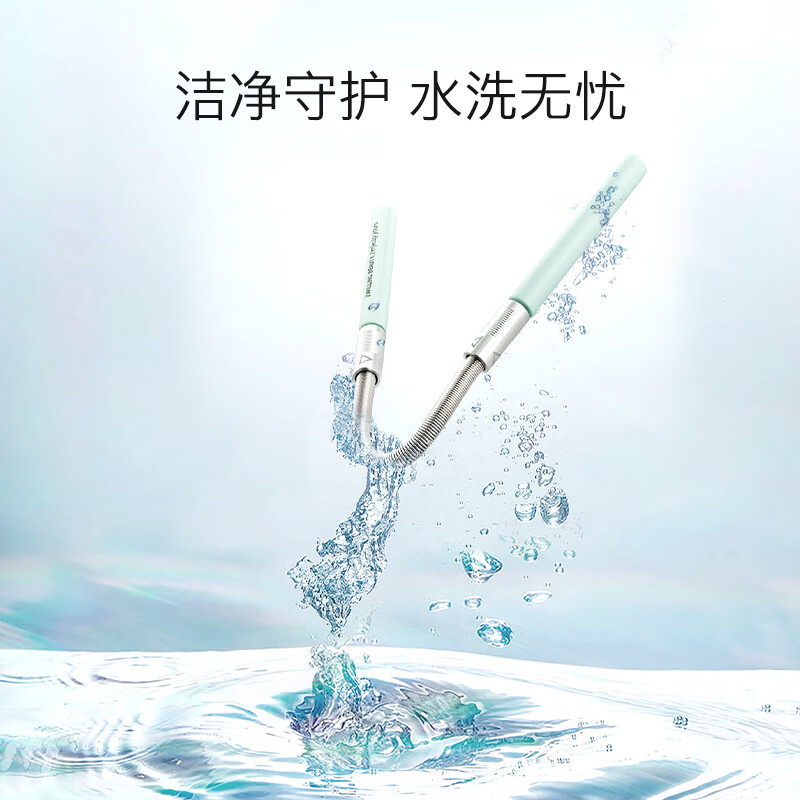 Zwilling (ZWILLING) facial hair remover stainless steel spring facial hair remover hair pulling device sticks lip hair to girlfriend Germany