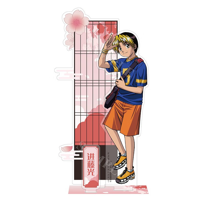 Chess Soul Screen Series Standing Table Shindo Hikaru Style