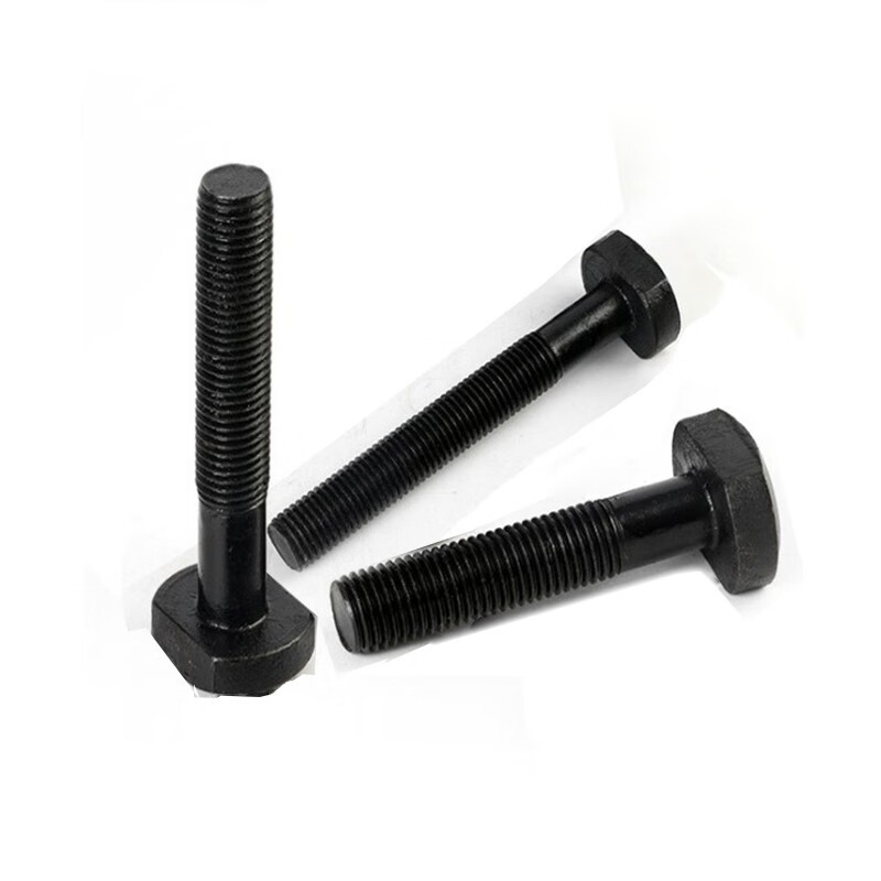 Zuankai 45# T-type screw punch milling machine screw\/bolt T-shaped mold pressure plate screw M24M27M30 M27*250