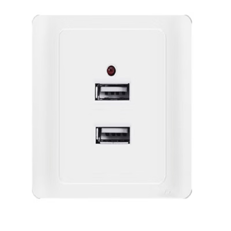USB socket panel specifications four USB