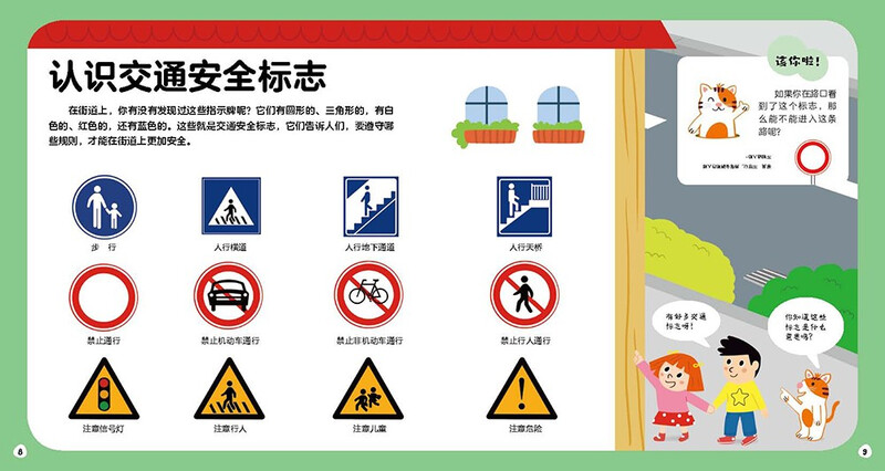 Click-to-read version of Encyclopedia for Encyclopedia of Enlightenment and Cognition for Children. Interesting means of transportation. 0-3 year old baby’s thinking and cognition for low-school children. Encyclopedia of Encyclopedia for Enlightenment. Supports the old version of Little Monkey Pipi Dot-Reading Pen.