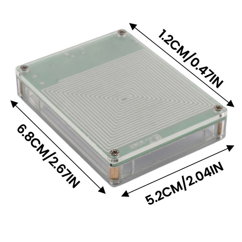 7.83hz Schumann wave signal generator, extremely low frequency pulse generator, improve sound quality, interface charging version