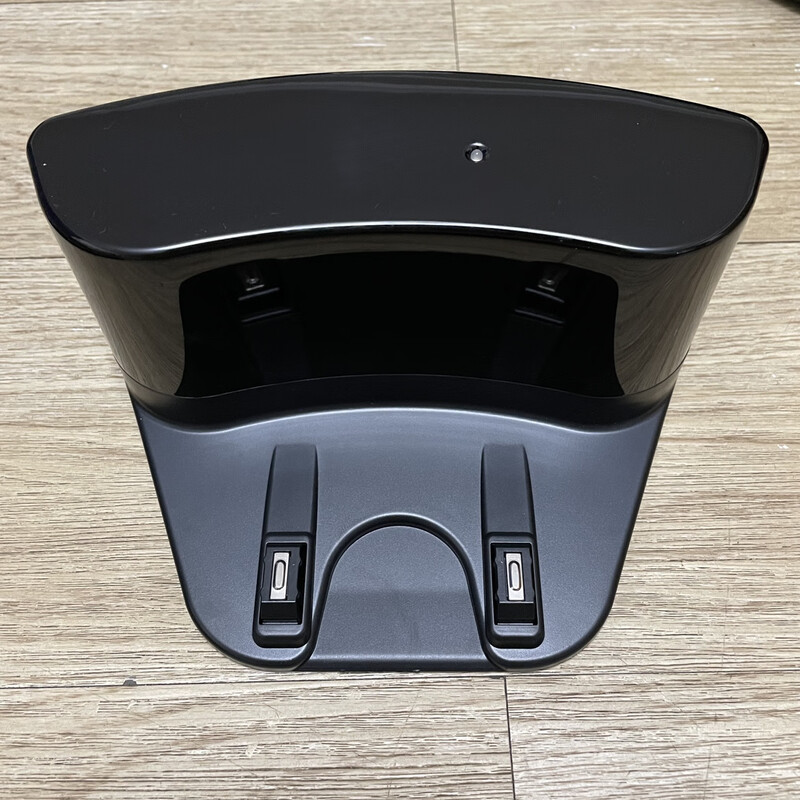 Coayyu sweeping robot CL512 battery charger, electronically controlled water tank, Haipa Dust Net C520 side brush, 1 roller brush, two colors included