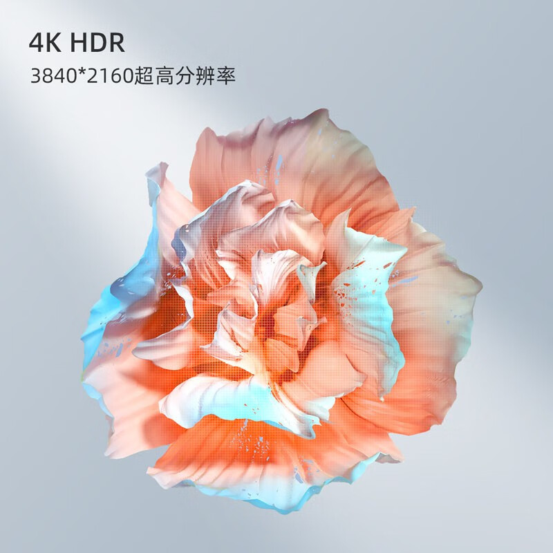 Wonderful Ace 800,000+ purchases 65-inch TV 4K ultra-thin ultra-high-definition ultra-large screen smart voice living room conference LCD TV bedroom home giant screen smart screen for the elderly 40 inches Internet voice version length 61 width 36cm