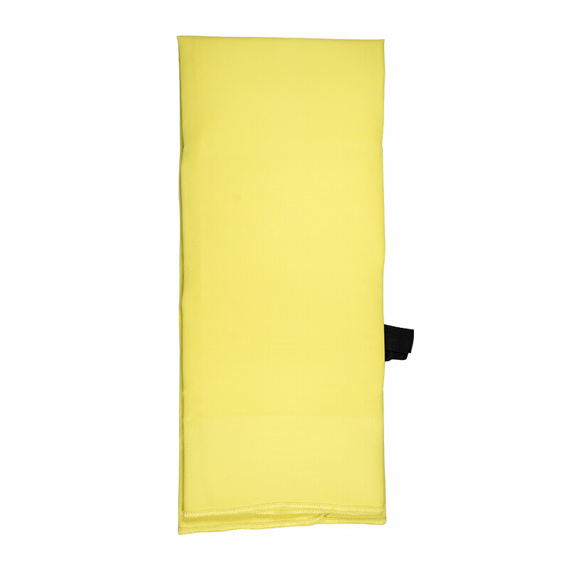 Mingdian Top Grade Fire Blanket 1M*1M Silicone Material High Efficiency Flame Retardant Used with Fire Extinguisher for Home, Car and Factory Emergency