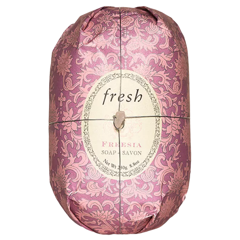 Fresh Freesia Soap 250g Gentle Cleansing Soothing Nourishing New Year Gift