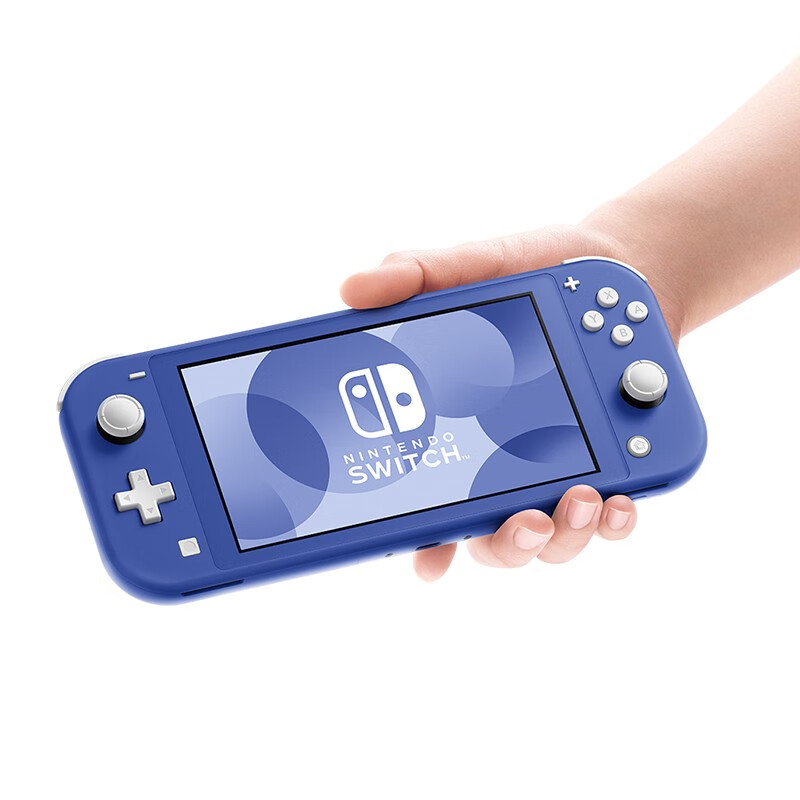 Nintendo Switch Nintendo NS console Japanese version Switch Lite mini NSL handheld portable game console blue