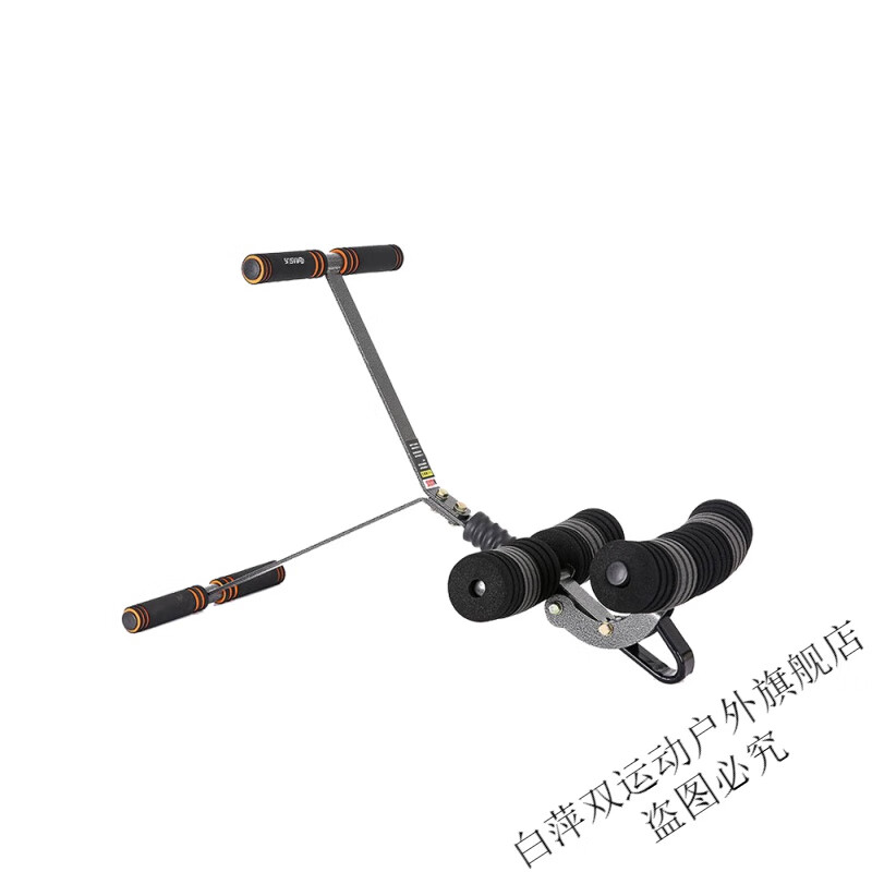 Bai Ping double inversion machine inversion artifact household inversion machine dump foot cover fitness equipment auxiliary horizontal bar small tool stool hook