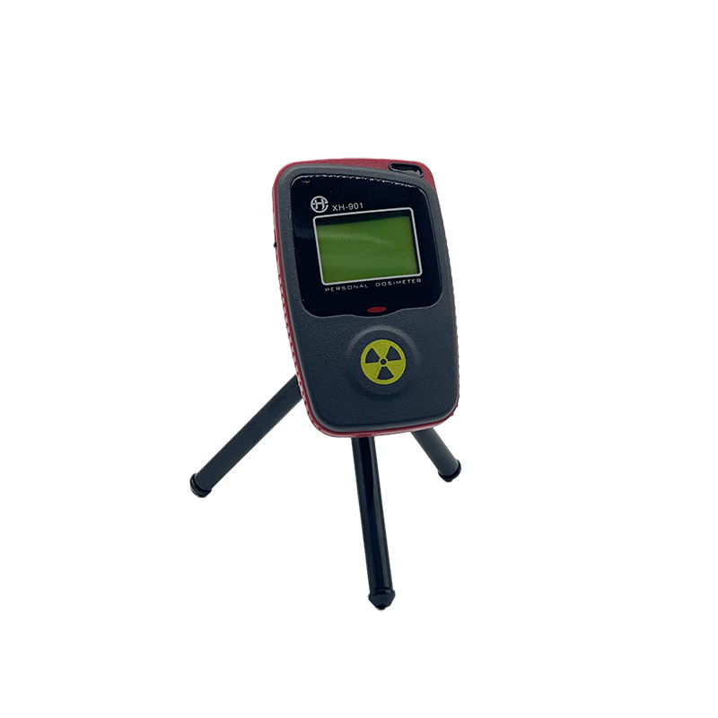 Shanghai Xinhe XH-901 radiation dosimeter (personal dose alarm) radiation detector XH901 alarm