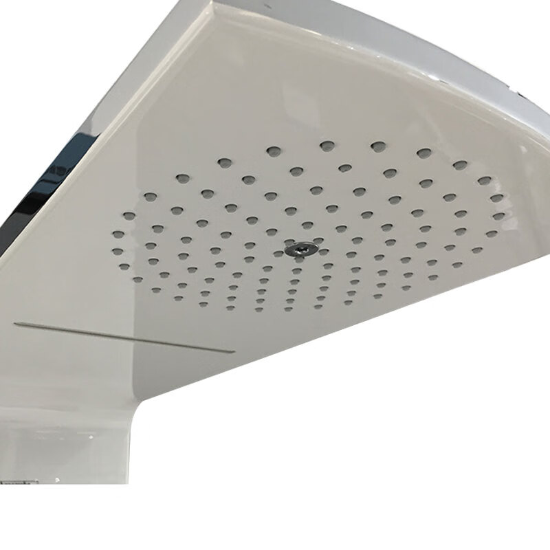 Hansgrohe Germany Hansgrohe Raindance 180 white 2-speed lift shower panel 27008400 white