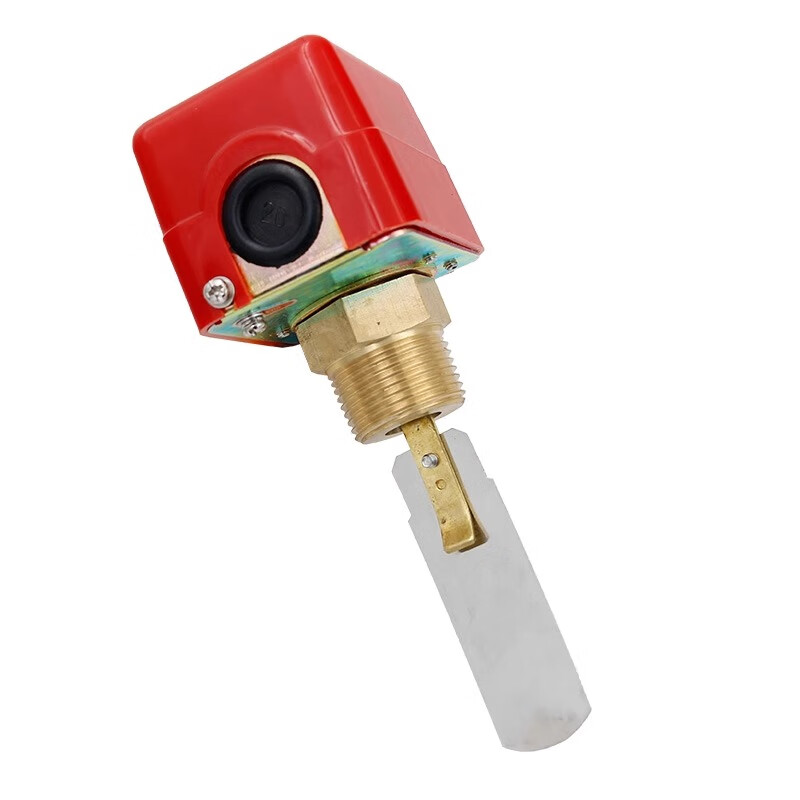 Baidart target flow controller inserts into the water flow switch HFS-25 flow meter liquid level 4 minutes 6 minutes 1 inch flow switch HFS-25 1 inch all stainless steel high temperature resistant