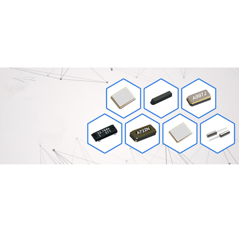 Lanshi cylindrical crystal 32.768KHZ (100 pieces)