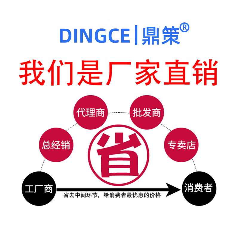 Yingtang adjustable DC regulated power supply 400V500V 1A2A3A5A high power adjustable aging power supply experimental maintenance DC-5003D (0-500V0-3A) CNC adjustment