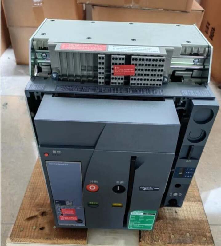 Circuit breaker MVS06N MVS08N MVS10N MVS12N MVS16N stock 1250A fixed