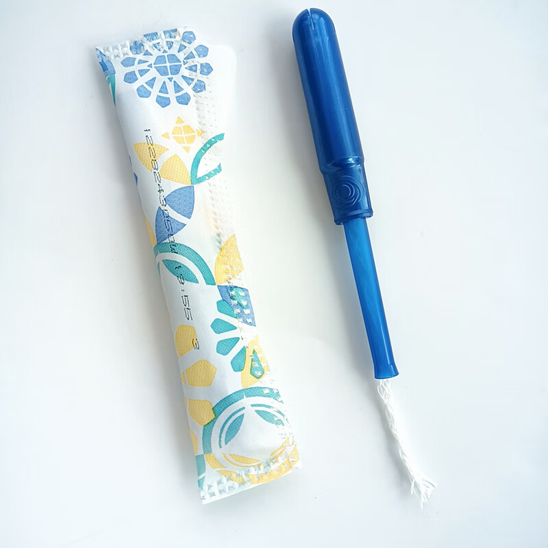 TAMPAX tampons, American long catheter type, non-sensory built-in menstrual swabs, 96 pieces, non-fluorescent, large flow, 90% of people choose it - validity period 26.3
