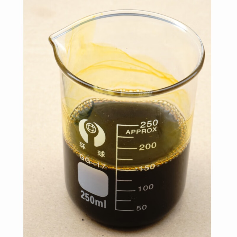 Metal quick-drying hard film anti-rust oil golden yellow mold anti-rust agent anti-oxidation two-year anti-rust quick-drying anti-corrosion 2.5 liters (about 3.7 pounds) golden yellow