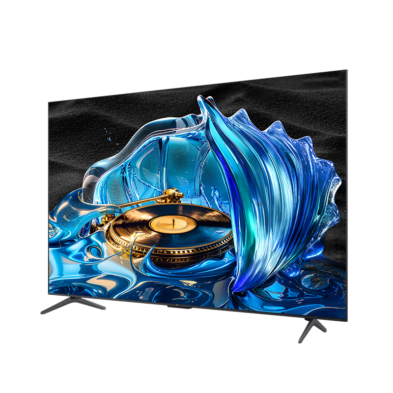 TCL TV 75Z11K 75-inch QD-Mini LED 312 Vientiane partitions Colorful XDR 1300nits Ultra-thin integrated