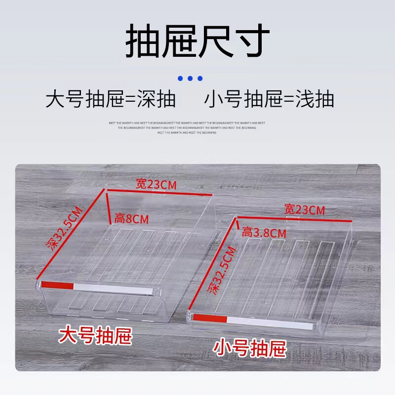 Kaiyuan large 33 drawer three-column with door A4 parts cabinet drawer-type item cabinet file bill classification storage cabinet KY-LJG56