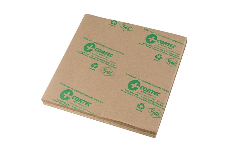 VPCI-146 Vapor phase anti-rust paper moisture-proof packaging paper VCI400*500