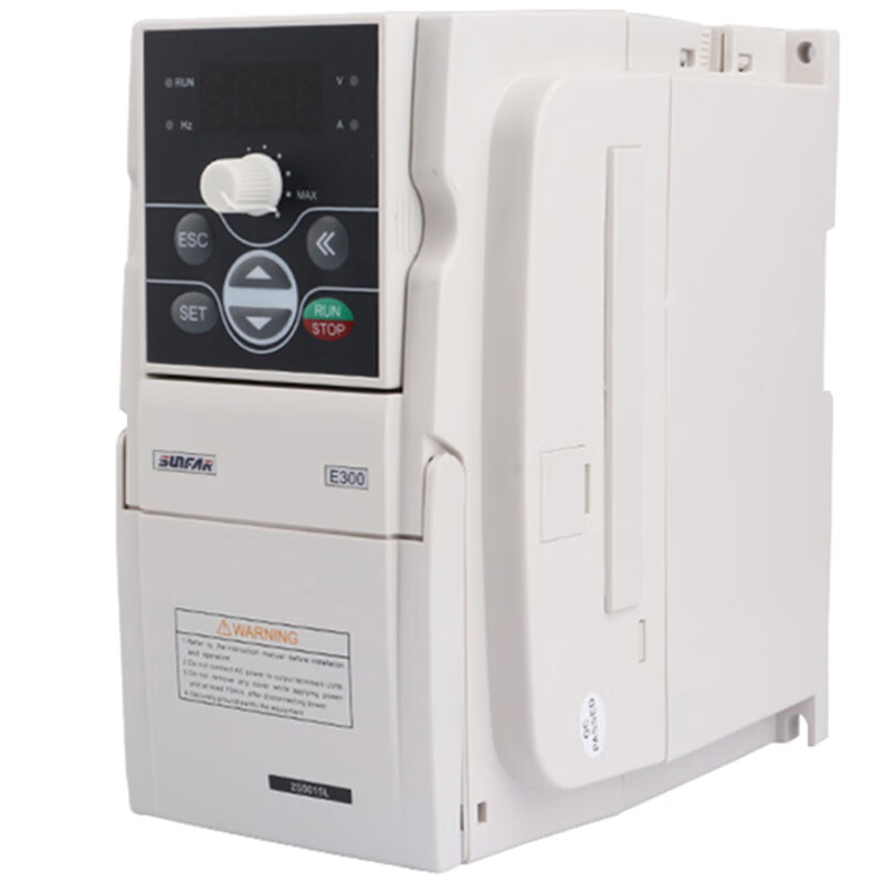 Sifang SunFar inverter E550/E300-2S0015/2.2/3.7KW engraving machine spindle motor E550-4T0055 (5.5KW380V)