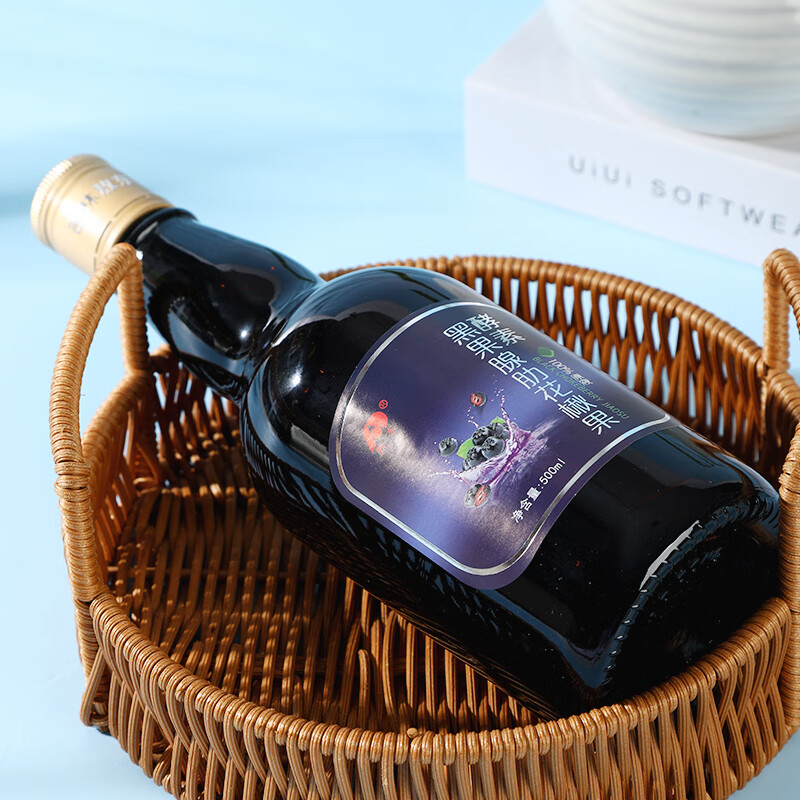 Aodong enzyme black fruit glandular rib fruit natural ancient process additive-free enzyme stock solution 500ml