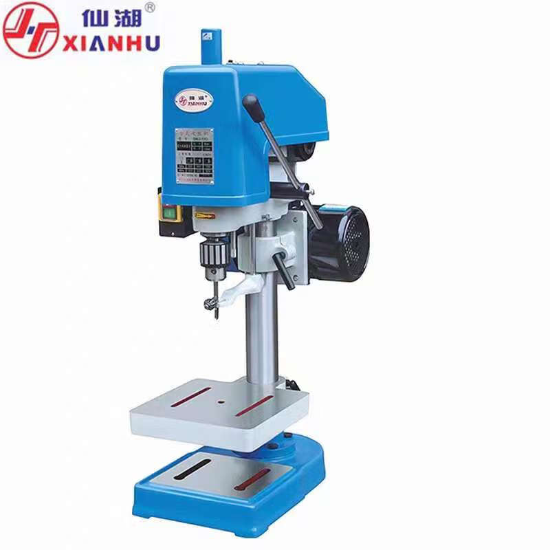 Oloxun Industrial Desktop Power Tapping Machine/16/24D Clutch Tapping Machine Threading Machine Internal Threading Machine SWJ-12 (220V) Copper Core Large Shaft