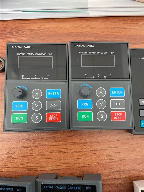 Shenzhen inverter panel EH600SD100SD200SD80SD90ZC1000 keyboard language military green Zhongchuang ZC2000 series base