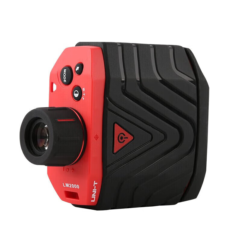 UNI-T laser rangefinder telescope rangefinder outdoor lithium battery LM series rangefinder telescope high-precision handheld LM2000