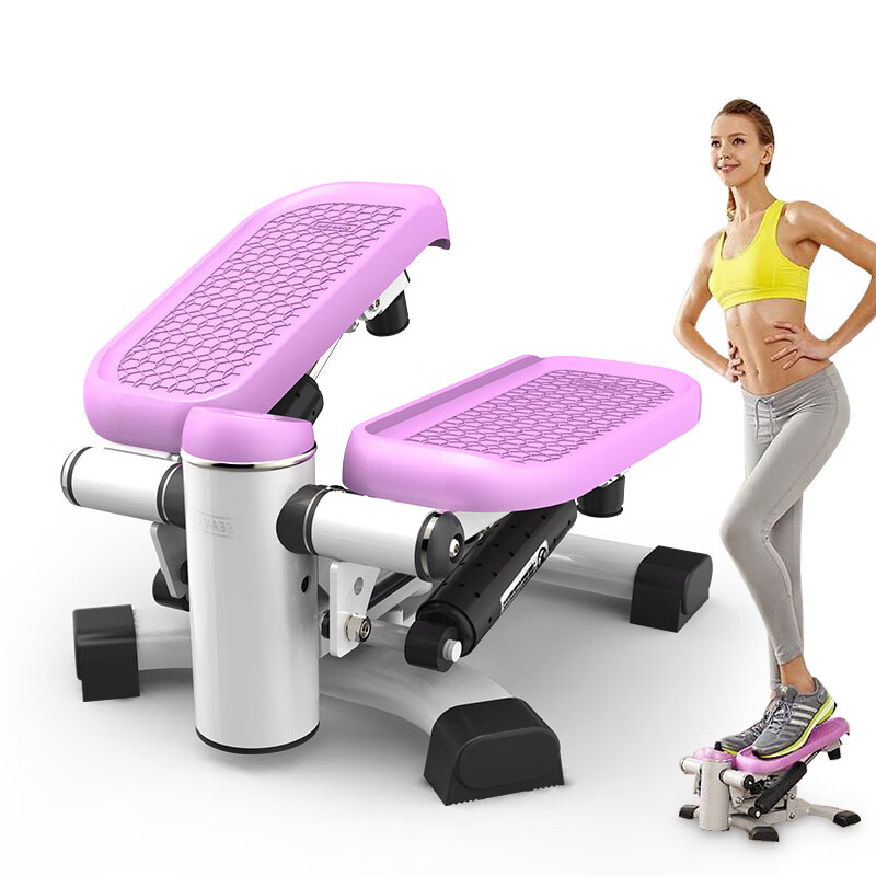 Recommended by Fujianese fitness experts: Stepper Stepper Stepper Foot Fitness Device ST6600 Purple