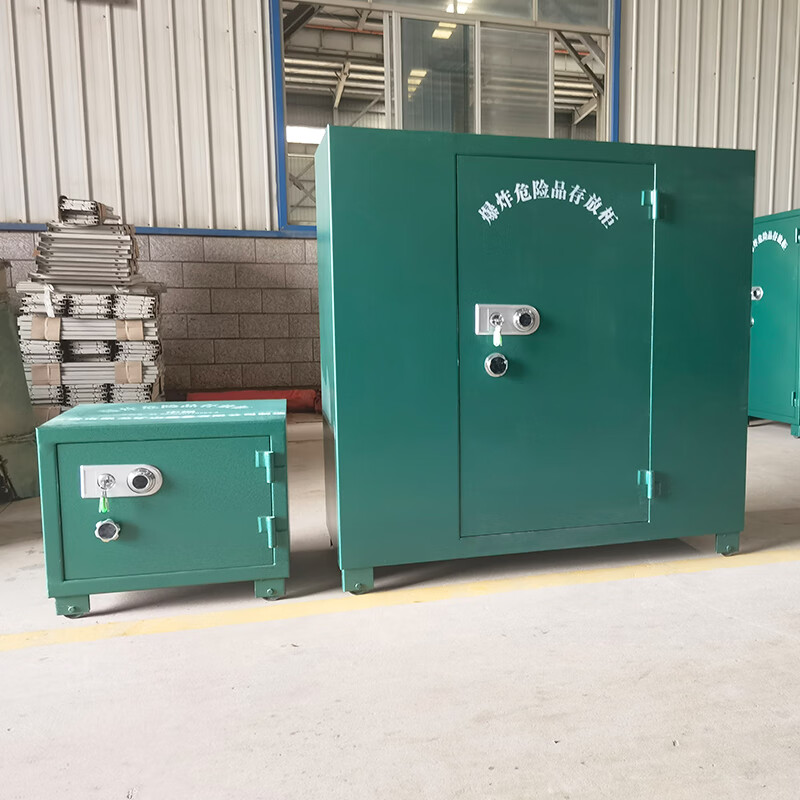 Explosion-proof cabinet chemical storage cabinet hazardous chemicals laboratory chemical safety cabinet industrial fire-proof cabinet explosion-proof box 700*550*680