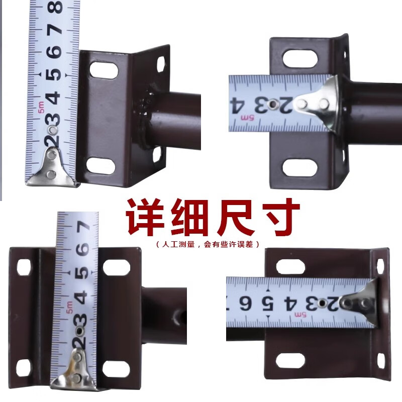 Hand push linen cart accessories room cleaning cart cleaning cart bag room entrance hygiene service cart hanging push armrest