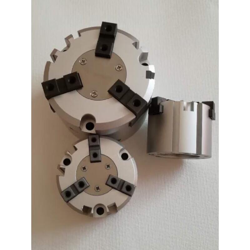 GJXBP original SMC three-claw finger cylinder MHSL3MHS234-162025D3240 MHS3-125D
