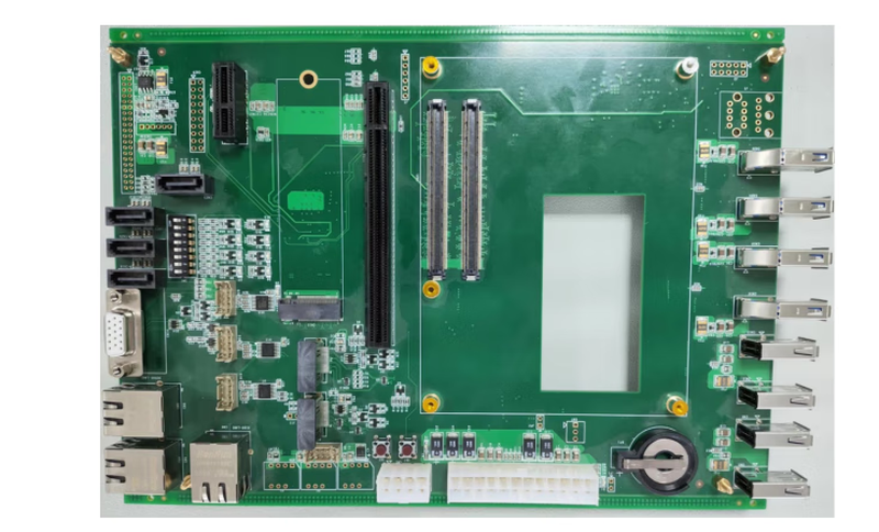 FT-E2000 core board Feiteng E2000 development board Feiteng E2000-COME board Fei COME core board general industry -