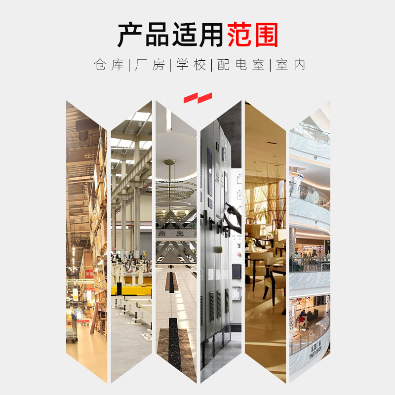 Yuanbang dry powder fire extinguishing device 4KG suspended commercial warehouse annual inspection fire equipment national fire certification fire equipment FZX-APT4/1.2